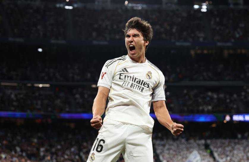 足坛一夜动态：皇马造5-1惨案，曼城利物浦遭绝平，国米复仇登顶